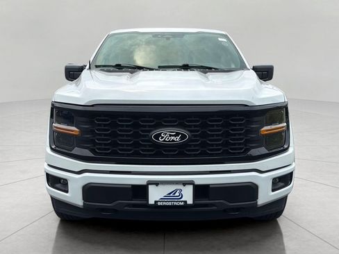 Used 2024 Ford F150 STX w/ STX Black Appearance Package AWD/4WD image 7