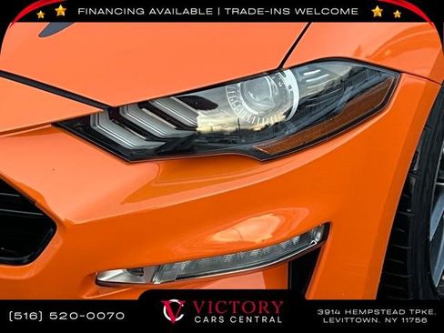 Used 2020 Ford Mustang Premium w/ 2.3L High Performance Package image 7