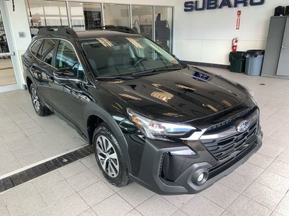 New 2025 Subaru Outback Premium