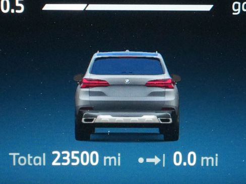 Certified 2025 BMW X5 xDrive40i AWD/4WD image 23