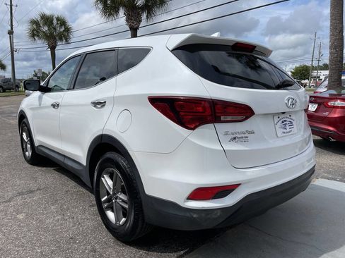 Used 2017 Hyundai Santa Fe Sport AWD/4WD image 5