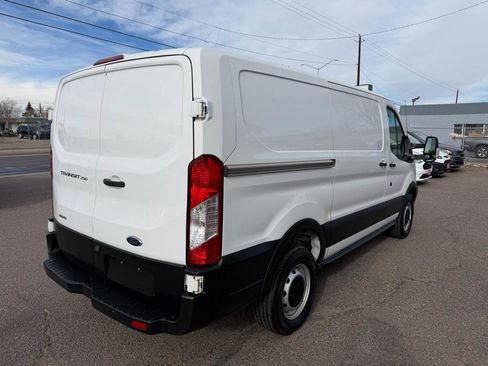 Used 2019 Ford Transit 250 T-250 130 Low Rf 9000 GVWR Sl image 9