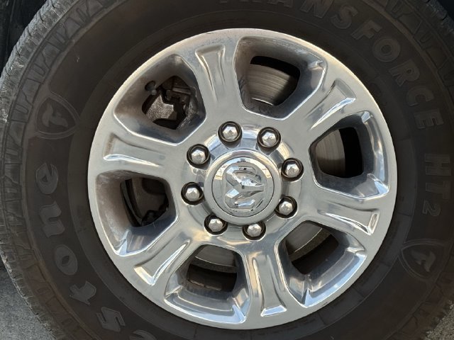 Used 2023 RAM 3500 Big Horn w/ Level 1 Equipment Group AWD/4WD image 11