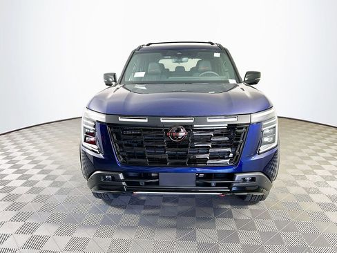 New 2025 Nissan Armada PRO-4X w/ Pro-4X Premium Package image 4