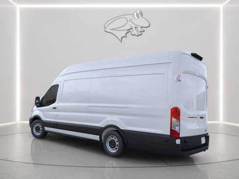 New 2026 Ford Transit 350 148 High Roof Extended w/ Load Area Protection Package RWD image 4
