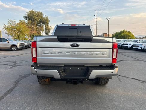 Used 2020 Ford F350 Lariat AWD/4WD image 6