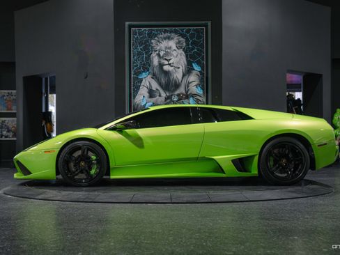 Used 2008 Lamborghini Murcielago LP 640 image 23