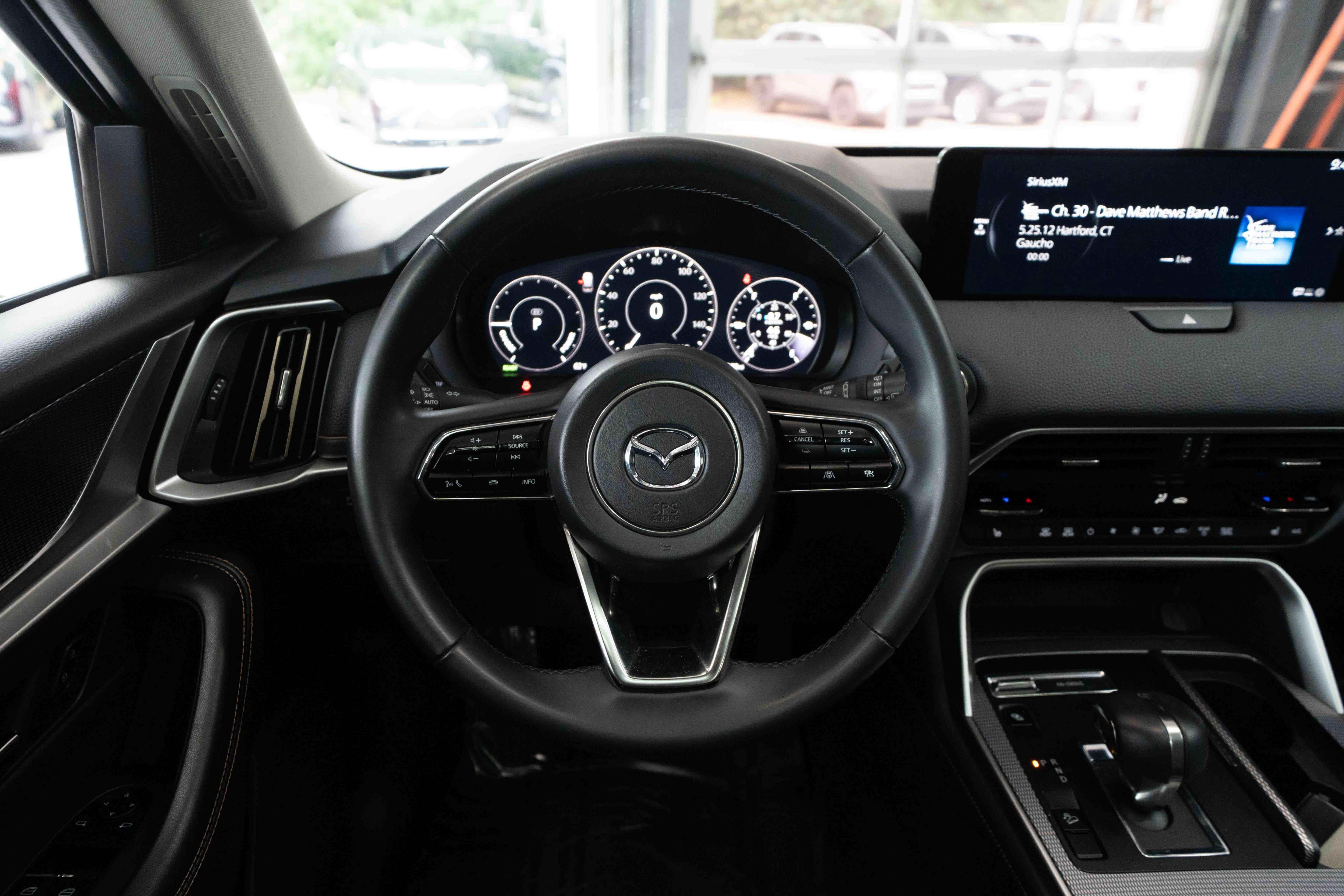 Used 2025 MAZDA CX-70 Plug-In Hybrid w/ Premium Pkg AWD/4WD image 20
