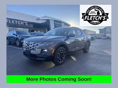Used 2023 Hyundai Santa Cruz SEL Premium