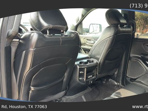 Used 2020 RAM 1500 Rebel w/ Rebel Level 2 Equipment Group AWD/4WD image 32