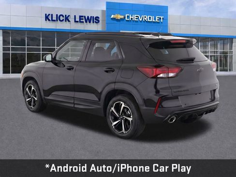 Used 2023 Chevrolet TrailBlazer RS FWD image 5