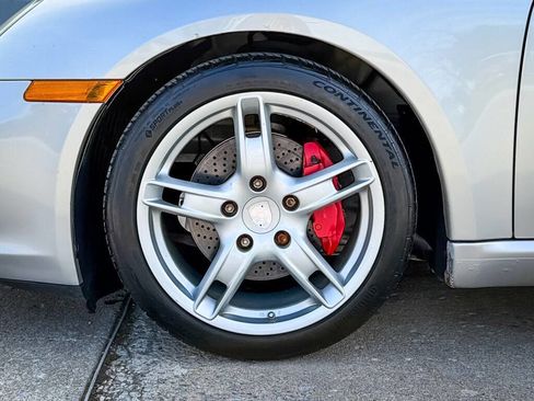 Used 2007 Porsche Boxster S RWD image 5