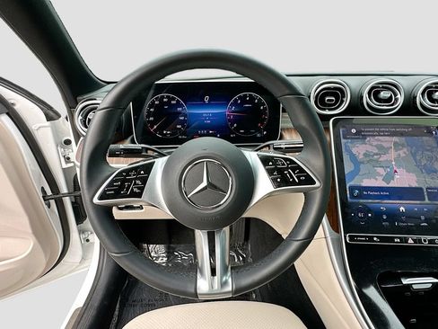 Certified 2026 Mercedes-Benz C 300 Sedan image 11
