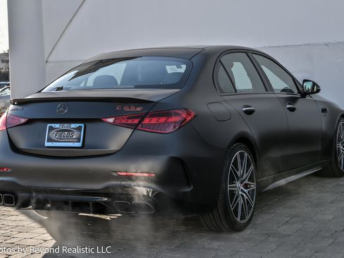 Used 2024 Mercedes-Benz C 36 AMG S image 12