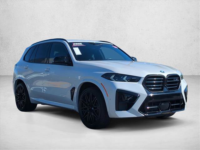 Used 2026 BMW X5 M Competition w/ Executive Package AWD/4WD image 3