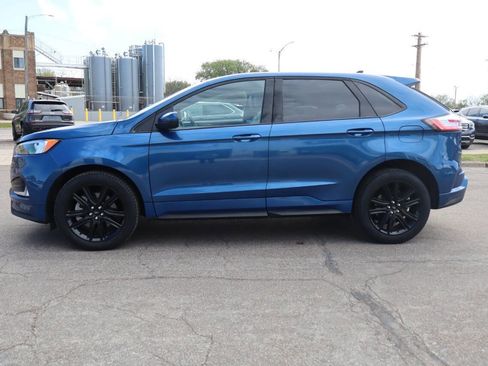 Used 2024 Ford Edge ST-Line AWD/4WD image 8