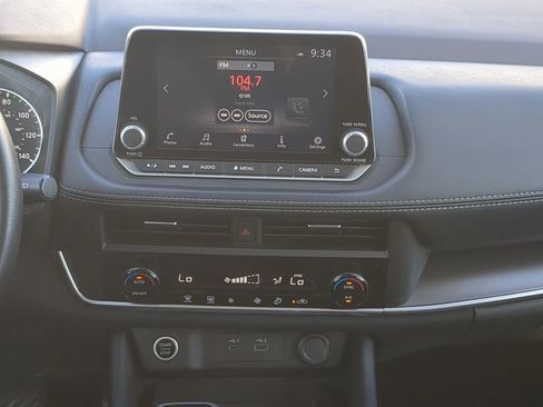 Certified 2023 Nissan Rogue SV AWD/4WD image 14