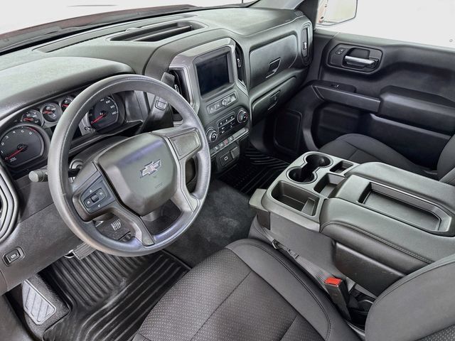 Used 2020 Chevrolet Silverado 1500 Custom Trail Boss AWD/4WD image 14
