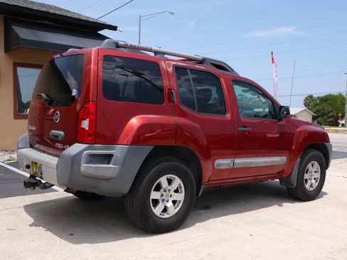 Used 2015 Nissan Xterra PRO-4X AWD/4WD image 5