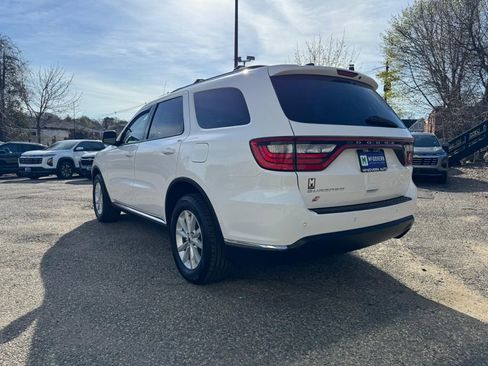 Used 2020 Dodge Durango SXT image 3