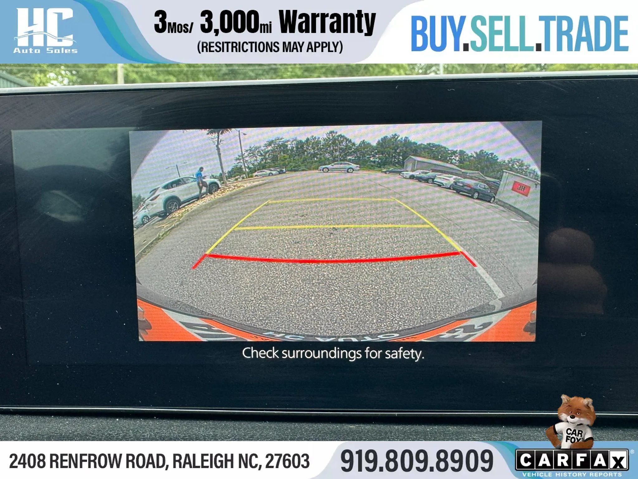 Used 2024 MAZDA MAZDA3 s FWD image 24