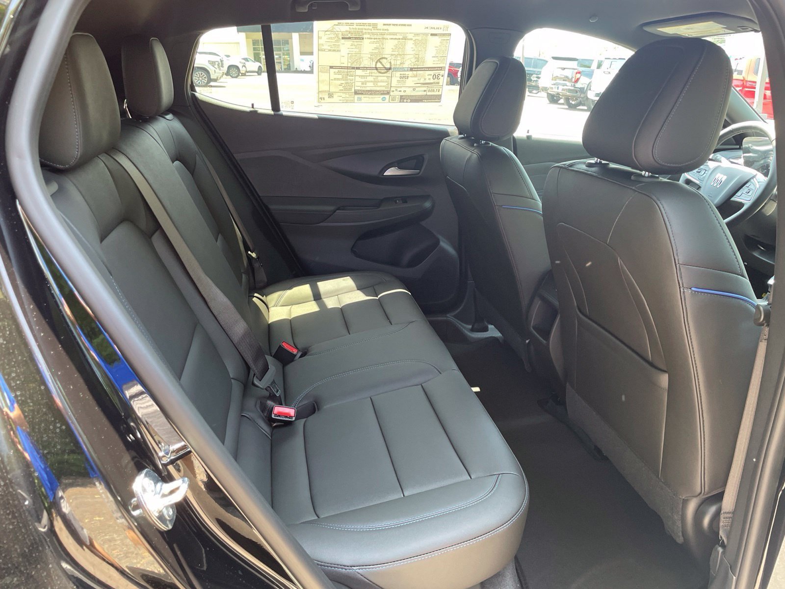 New 2026 Buick Envista Sport Touring w/ Convenience I Package FWD image 34