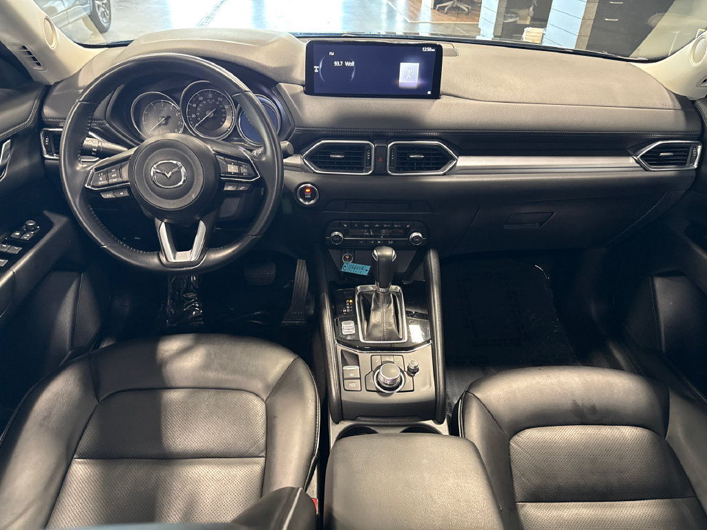 Certified 2025 MAZDA CX-5 AWD 2.5 S w/ Select Package image 12