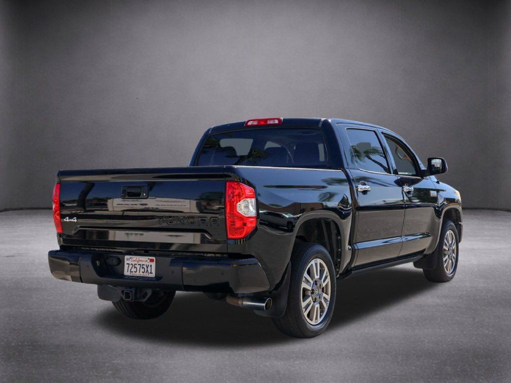 Used 2016 Toyota Tundra Platinum AWD/4WD image 4