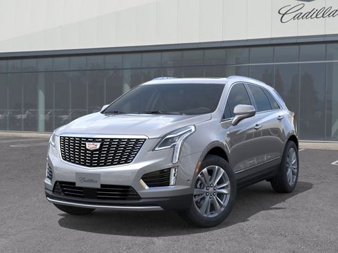 New 2026 Cadillac XT5 Premium Luxury image 7