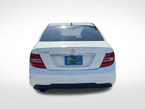 Used 2014 Mercedes-Benz C 250 Sedan image 7