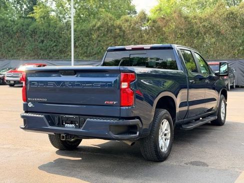 Used 2021 Chevrolet Silverado 1500 RST w/ Convenience Package II AWD/4WD image 5