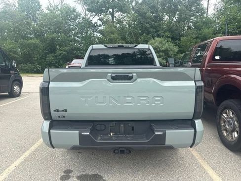 Used 2024 Toyota Tundra SR5 w/ TRD Sport Premium Package AWD/4WD image 5