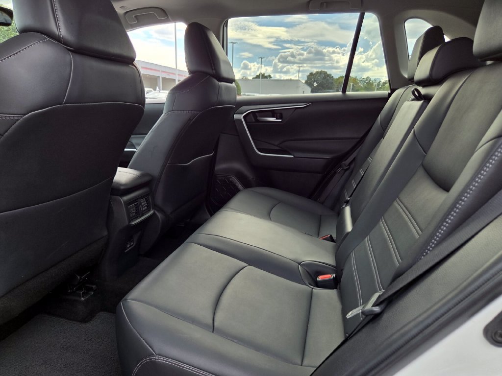 Certified 2025 Toyota RAV4 XLE Premium FWD image 6