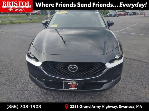 Used 2025 MAZDA CX-30 AWD 2.5 S w/ Preferred Package image 2