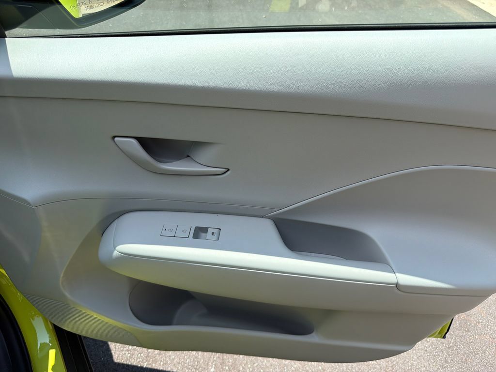 New 2026 Hyundai Kona SEL Sport FWD image 15