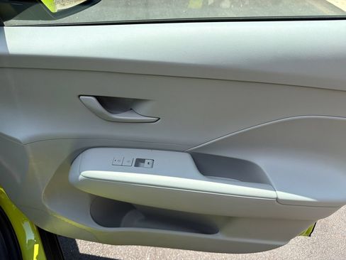 New 2026 Hyundai Kona SEL Sport FWD image 15