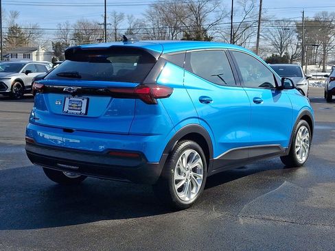 New 2027 Chevrolet Bolt LT w/ Comfort Package image 12