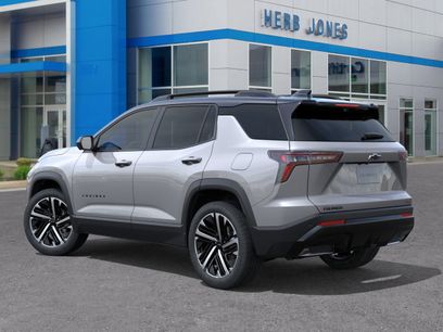 New 2026 Chevrolet Equinox RS w/ Safety and Technology Package