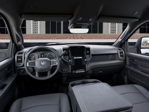 New 2026 RAM 3500 Tradesman AWD/4WD image 14
