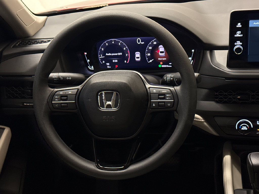 New 2026 Honda Accord LX image 12