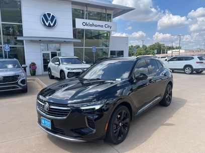 Used 2022 Buick Envision Essence w/ Technology Package I