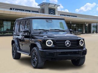 Certified 2025 Mercedes-Benz G 580 w/ EQ Technology video 2