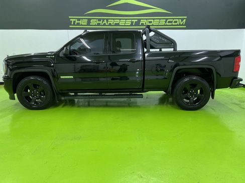 Used 2018 GMC Sierra 1500 4x4 Double Cab w/ Elevation Edition image 6
