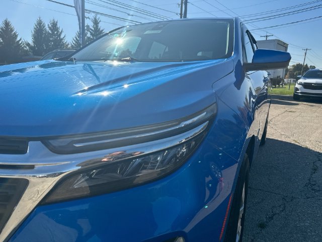 Used 2024 Chevrolet Equinox LT FWD image 65