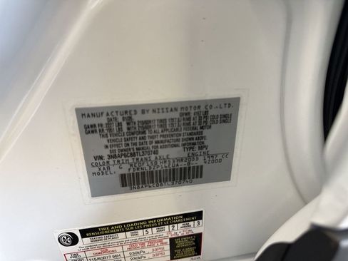 New 2026 Nissan Kicks SV w/ Cold Weather Package image 25