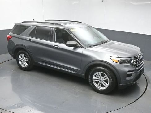 Used 2023 Ford Explorer XLT w/ Equipment Group 202A RWD image 40