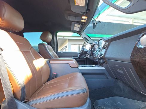 Used 2015 Ford F350 Platinum image 25