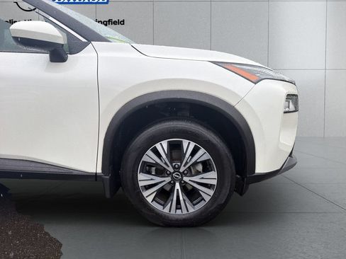 Used 2023 Nissan Rogue SV AWD/4WD image 24