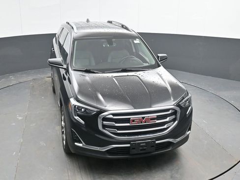 Used 2019 GMC Terrain SLT w/ Preferred Package image 38
