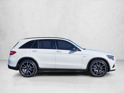 Used 2019 Mercedes-Benz GLC 43 AMG 4MATIC image 4